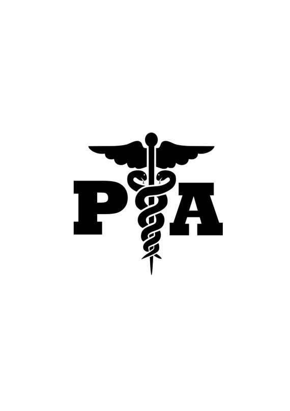 Physician Assistant SVG DIGITAL File