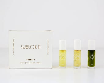 Trinity Perfume Sampler Set