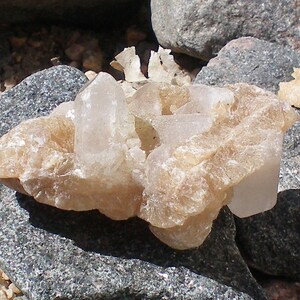 Crystal Interesting Mineral