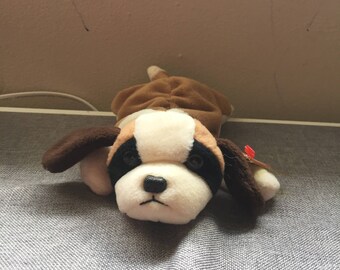 Bernie beanie baby