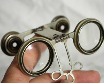 Vintage Opera Glasses c1895