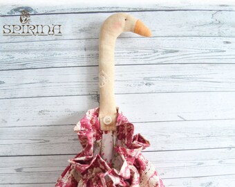 Goose for storing packages Goose for the kitchen Kitchen decor Вag for kitchen things Goose