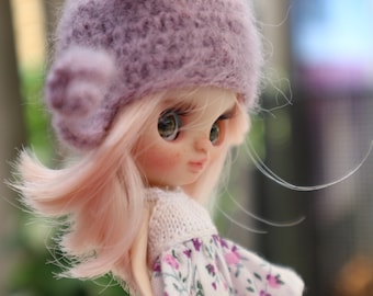 Custom petite blythe doll's (Price = inclusief fake petite doll)