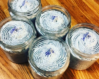 Cocoa & Cashmere Whipped Sugar Scrub