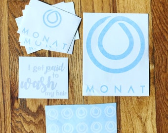 FREE SHIPPING Monat Market Partner Welcome Pack
