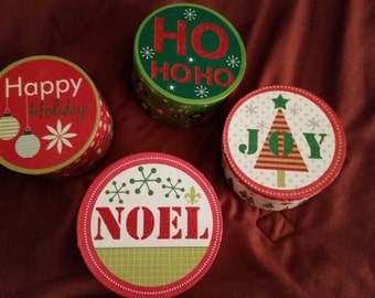 Ornament Gift Box, Gift Box, Ornament Exchange Gift Box