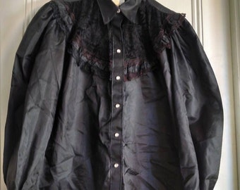 Vintage Rockmount Ranch Wear Women's Western Shirt! SALE!