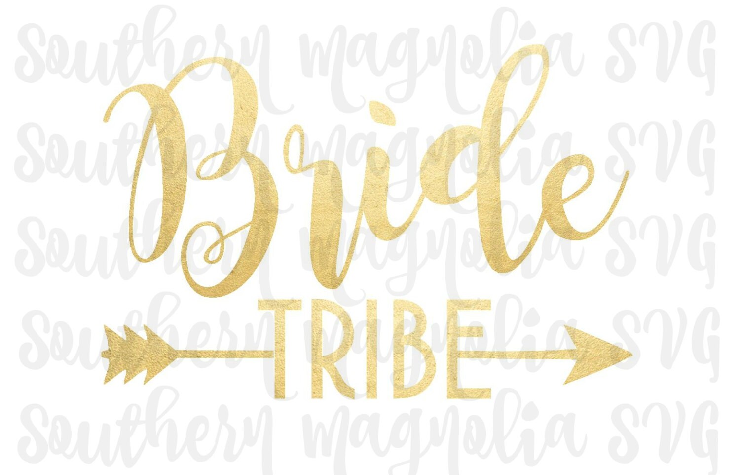 Bride Tribe Arrows Wedding Bridesmaids Tribe Friend