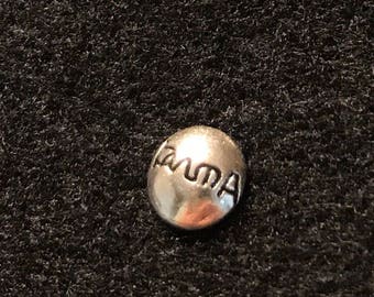 Karma Floating Charm