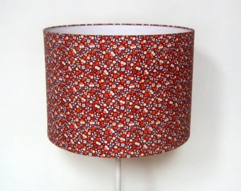 Feminine Round Lampshade