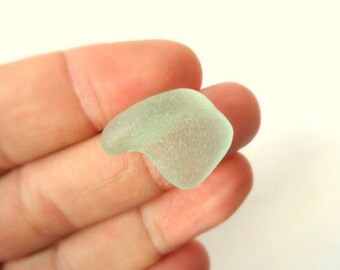 Turquoise Sea Glass, Blue Sea Glass, Genuine Sea Glass, Beach Glass, Opaque Sea Glass