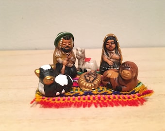 Nativity Scene, Nativity Set