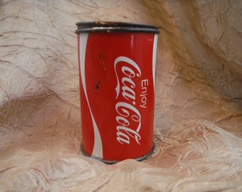 Vintage Coca-Cola Pencil Sharpener - Vintage, Retro, Decorum