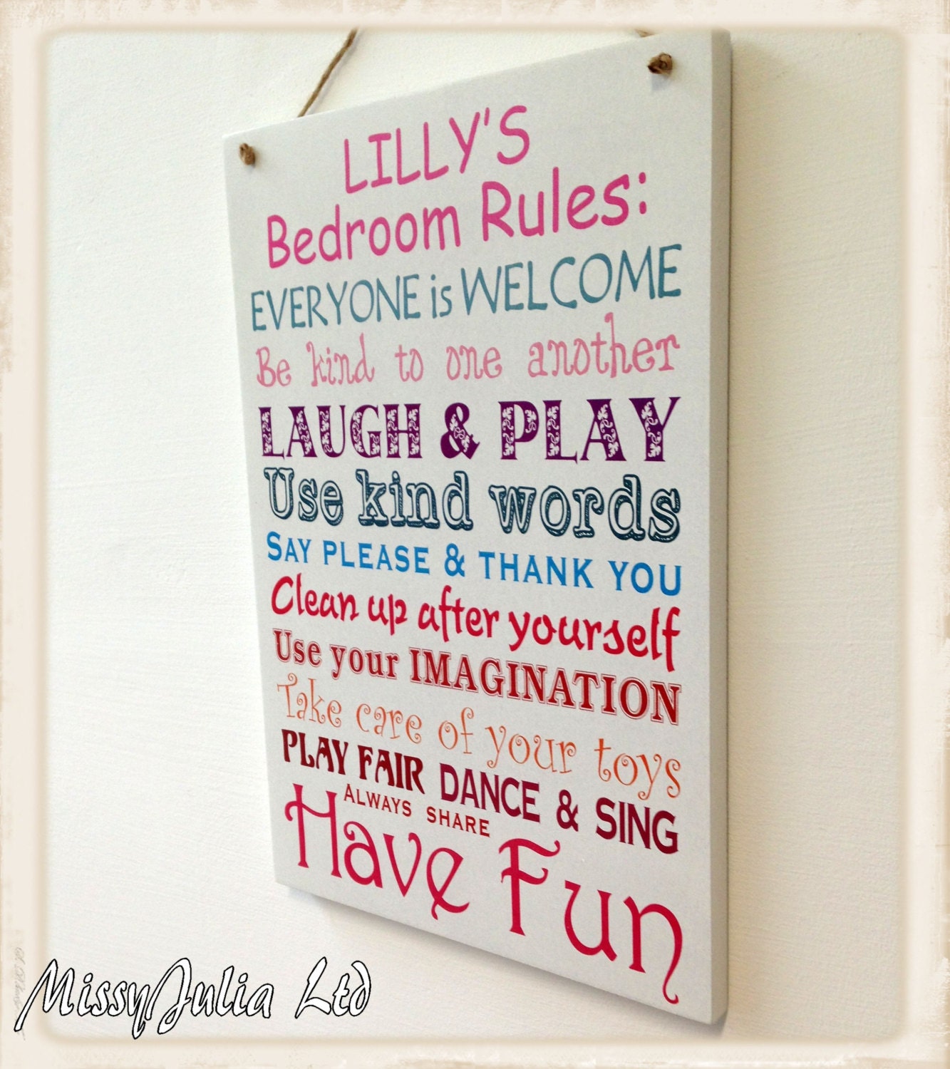 personalised-children-bedroom-rules-wooden-plaque-boy-girl-sign-w150