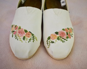 Wedding TOMS