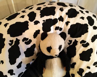 Holy Cow Boomerang Pillowcase