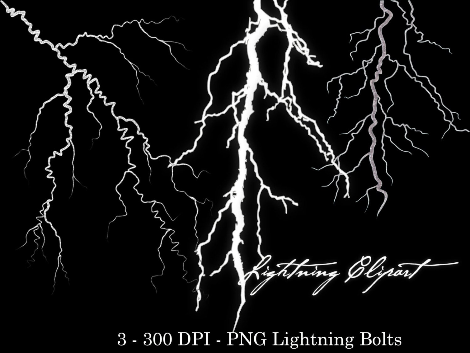 Lightning Bolt Clipart Lightning Bolt Clipart