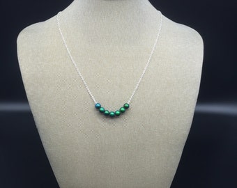 Modern Mood Bead Necklace