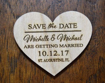 Wedding Save The Date Magnet with envelopes, Save The Date, Save The Date Magnet, Personalized Save The Date Magnet, Wedding Invitation