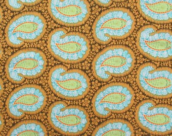 Cotton Quilt Fabric Amy Butler Rowan Fabrics Paisley Belle 2 YARDS