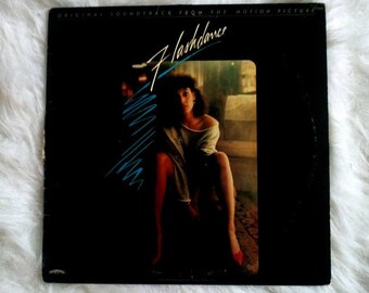 Flashdance - "The Orginal Movie Soundtrack" Vinyl