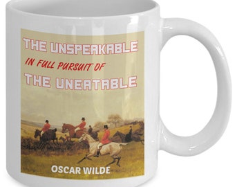 Oscar wilde - uneatable