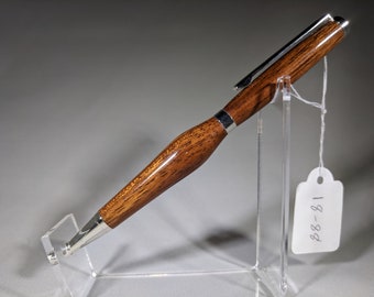 Silver Slimline, Brazilian Cherry