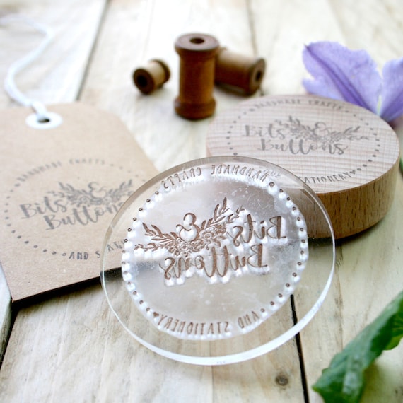 Custom Rubber Stamps Made to Order Stamp Custom Order