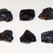 Tibetan Tektite - Tektite - Synergy 12 - (Approx. - .9 inch long / 2.2 cm)