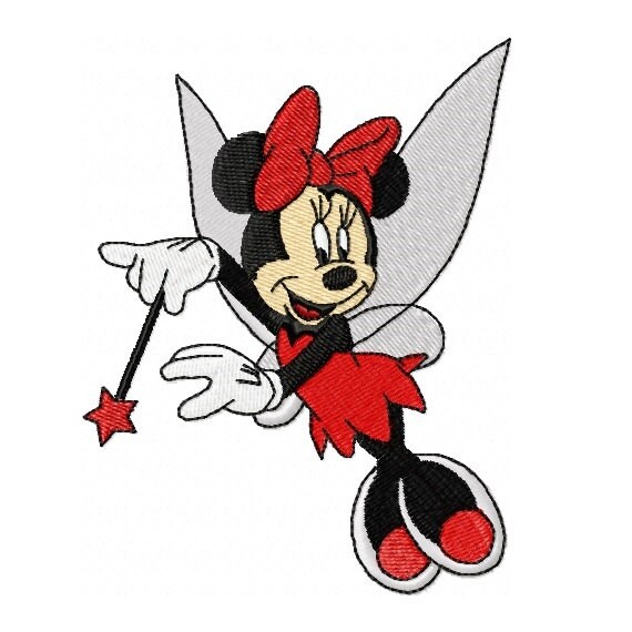 Minnie Mouse Fairy