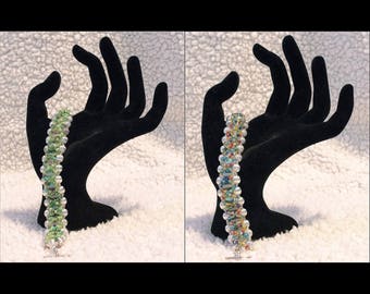 Color Explosion (Reversible Bracelet)