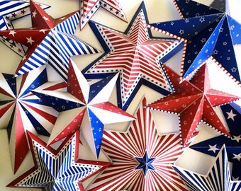 Image result for Fourth of July decorations