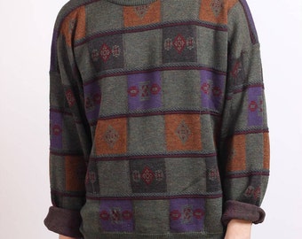 Vintage Cosby Sweater Jumper