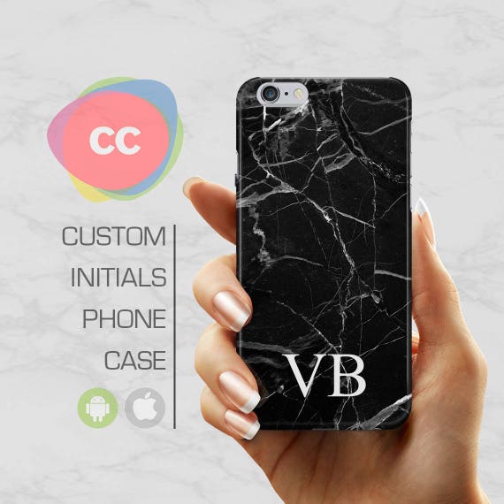 marble initial phone case iphone 8 marble initial phone case iphone 8