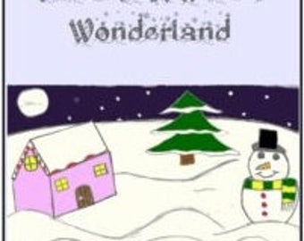 Tania In A Winter Wonderland