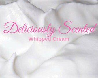 1/2 or 1 oz WHIPPED CREAM Fragrance Oil for candles, soap, perfume oil, cosmetics, soap making, best, pure, skin safe, supply, sample