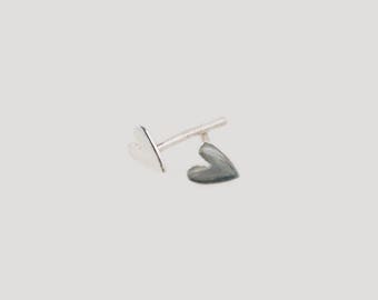 Heart Earrings/s.