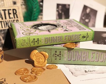 Life and Lies of Albus Dumbledore