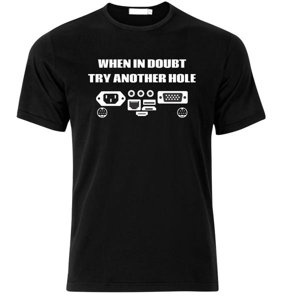 doubt t shirt