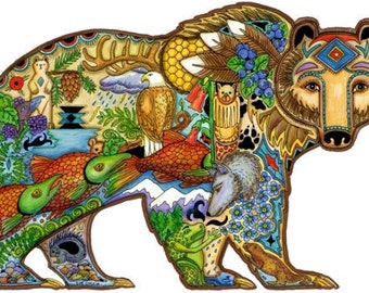 Discover your Animal Spirit Guide through Shamanic Reading by Alexshydria