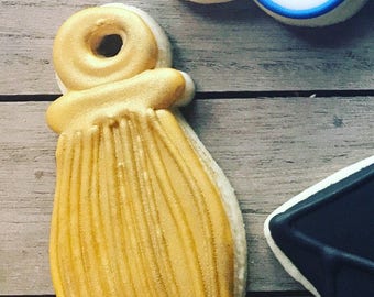 Graduation Tassel Cookie Cutter