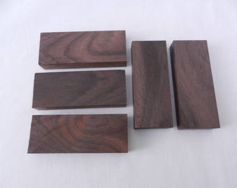 Indian Rosewood Wood Blank, woodworking blank, woodturning blank