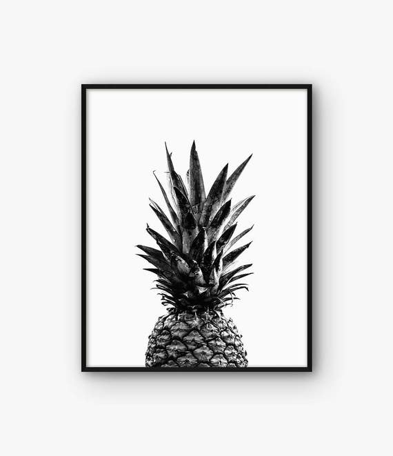 Pineapple print pineapple photography pineapple wall art Pineapple print pineapple photography pineapple wall art