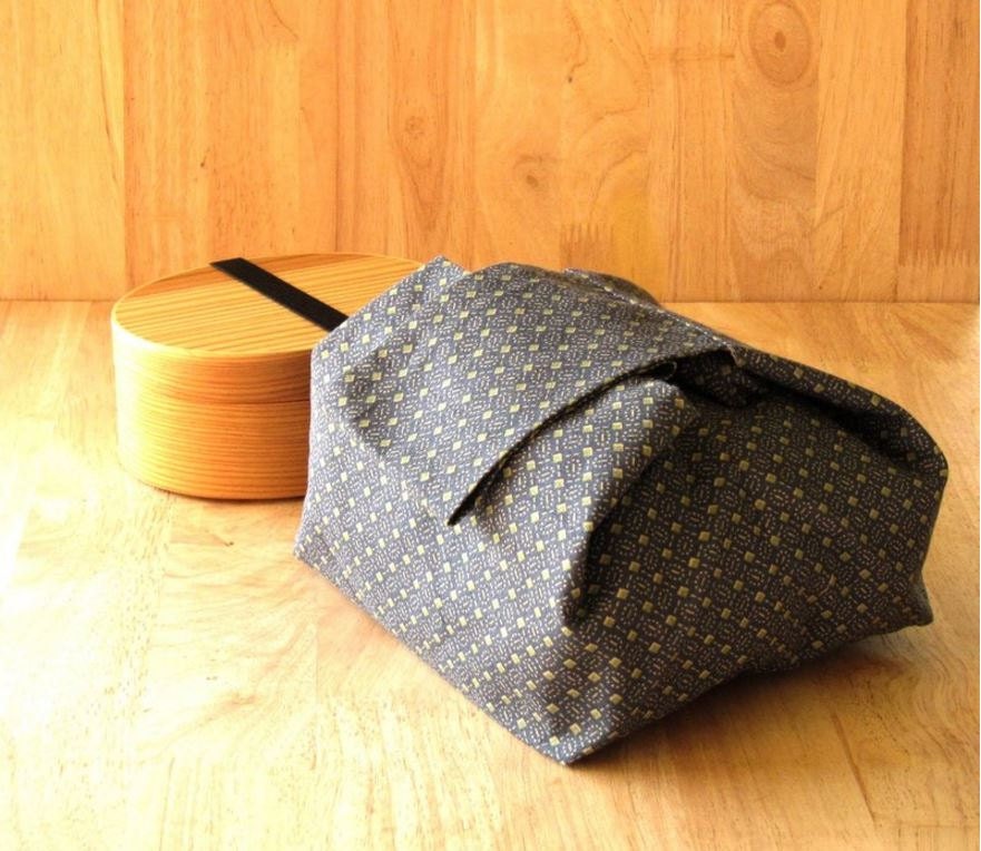 Japanese style bento bag exclude lunch box / Japan cotton