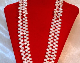 Freshwater Pearl Necklace