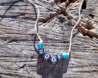 Woof Friendship Bracelet