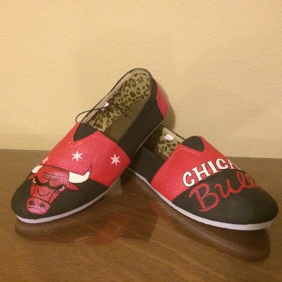 Chicago Bulls women's shoes