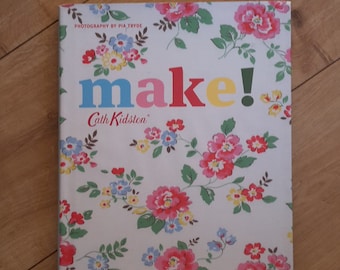 Cath Kidston Make! Cath Kidston Book, Cath Kidston Crafting, Cath Kidston Craft, Cath Kidston Pattern, Cath Kidston Project Book