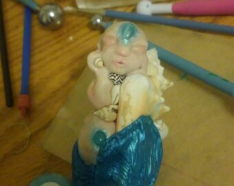 Merbaby decoration