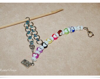 Series Counter Knitting Abacus